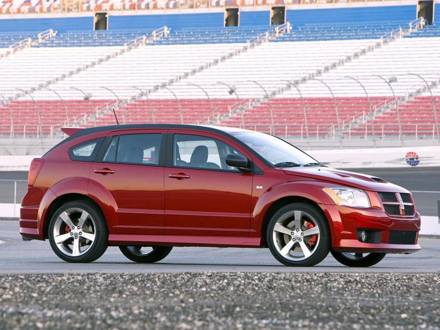  Dodge Caliber SRT4 2008 года  (EU) (фото 5 из 30)